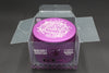 Beamer 90mm 4-Piece Herb Grinder - Hippy Purple