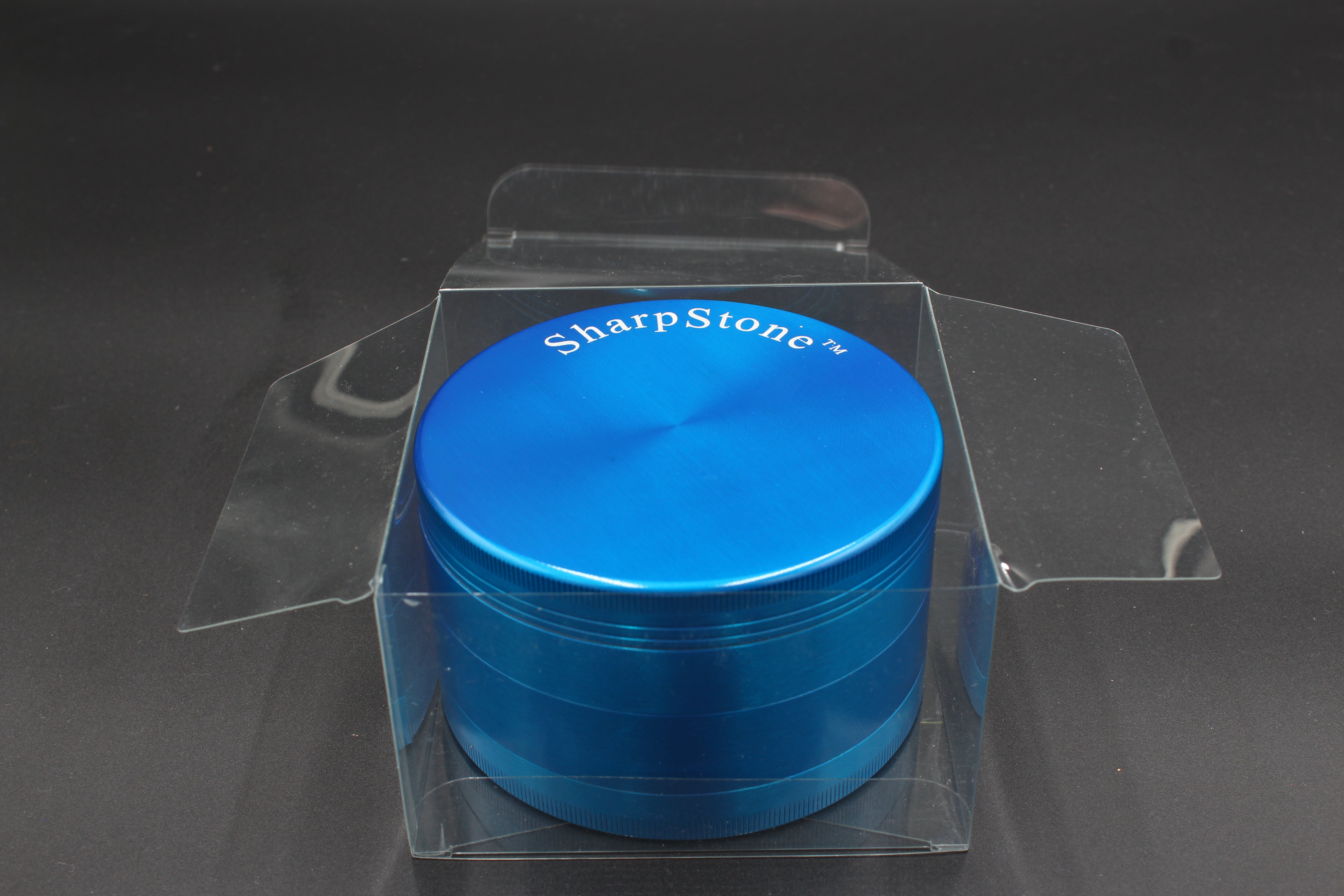 Sharpstone 100mm Grinder - Blue