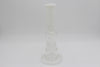 Straight Can 10.5 Inch w/ Matrix Perc - White