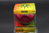 Ooze Saturn Globe Grinder - Rasta in box