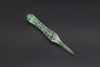 Pencil Style Glass Dab Tool - Green to the right