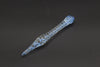 Pencil Style Glass Dab Tool - Blue to the left