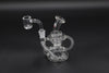 Stokes Glass "Gravity" Mini Dab Rig to the right